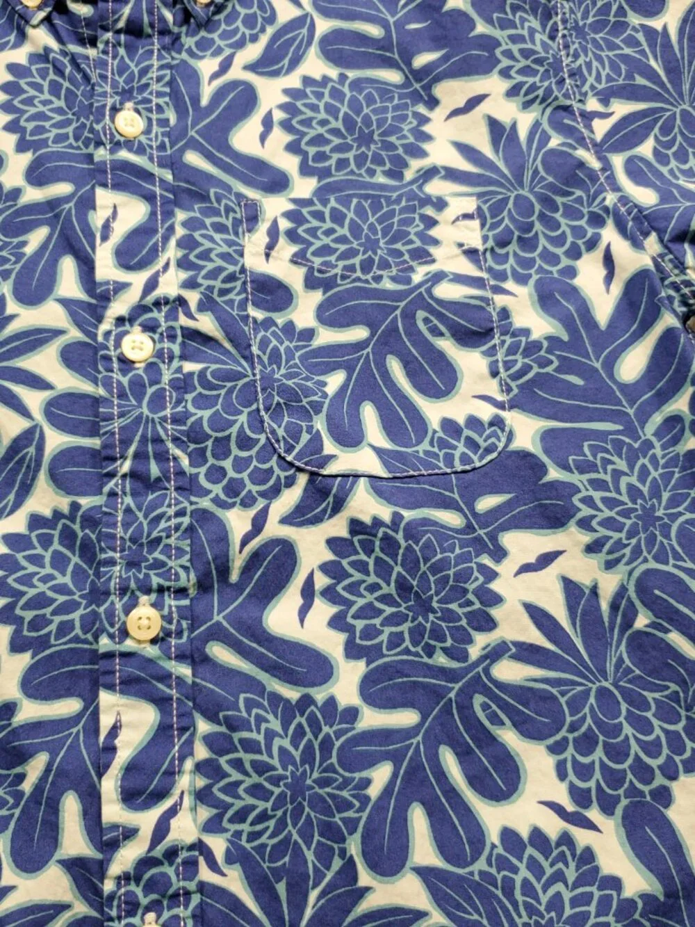 GAP kids button